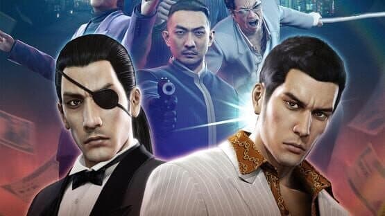 Yakuza 0 artwork 1