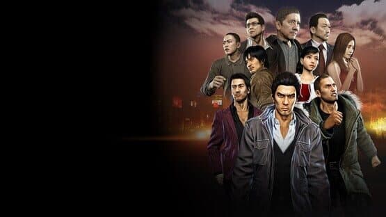 Yakuza 5 Remastered artwork 1