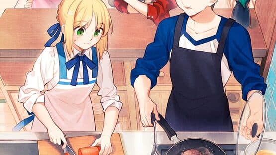 Everyday Today's Menu for Emiya Family artwork 1