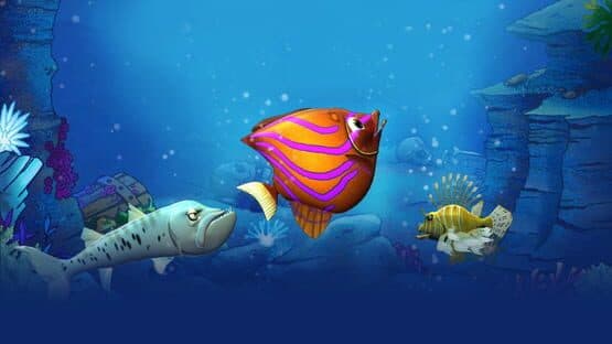 Feeding Frenzy artwork 1