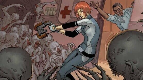 Dead Space: Ignition artwork 1