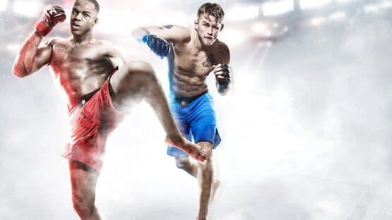 EA Sports UFC artwork 1