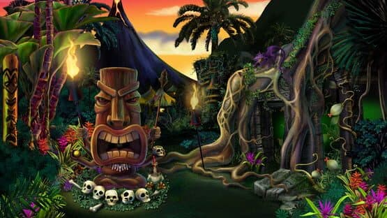 Zuma's Revenge! artwork 1