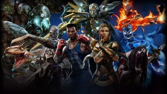 Killer Instinct: Definitive Edition artwork 1