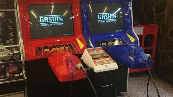 Time Crisis II artwork 1