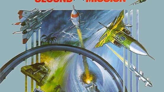 Top Gun: The Second Mission artwork 2