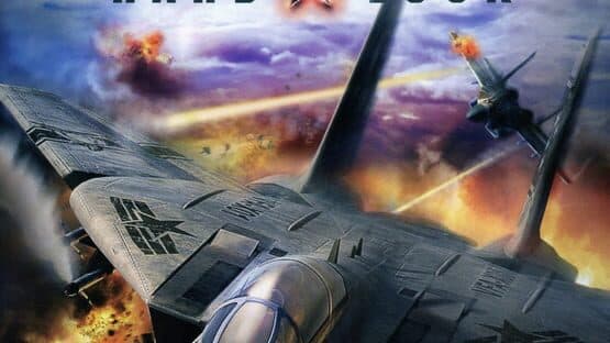 Top Gun: Hard Lock artwork 1