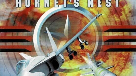 Top Gun: Hornet's Nest artwork 1