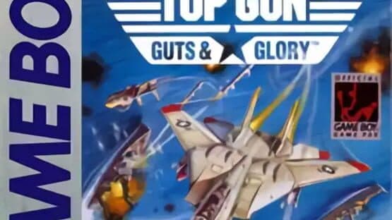 Top Gun: Guts and Glory artwork 1