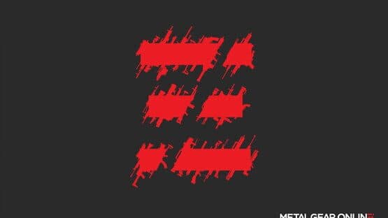 Metal Gear Online artwork 1