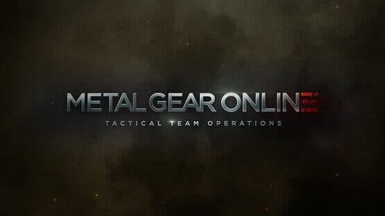 Metal Gear Online artwork 3