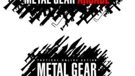 Metal Gear Arcade artwork 4