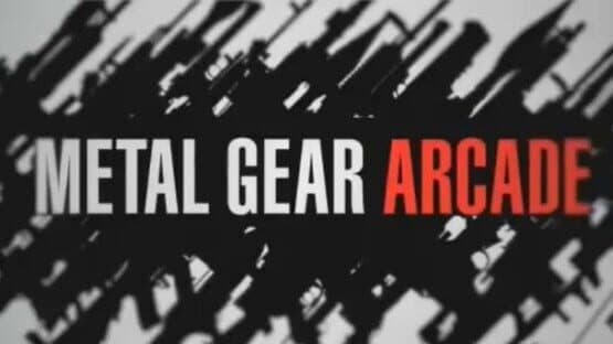 Metal Gear Arcade artwork 6