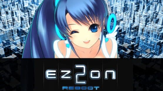 EZ2on: Reboot artwork 1