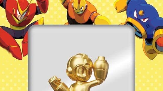 Mega Man Legacy Collection: Collector's Edition artwork 1