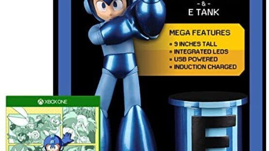 Mega Man Legacy Collection: Special Edition artwork 2