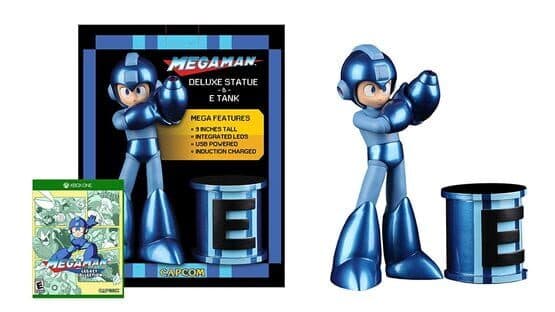 Mega Man Legacy Collection: Special Edition artwork 1