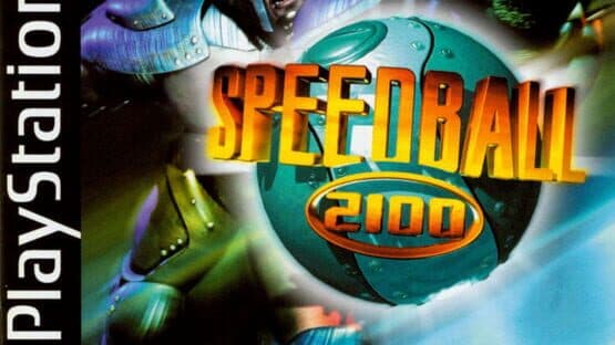 Speedball 2100 artwork 1