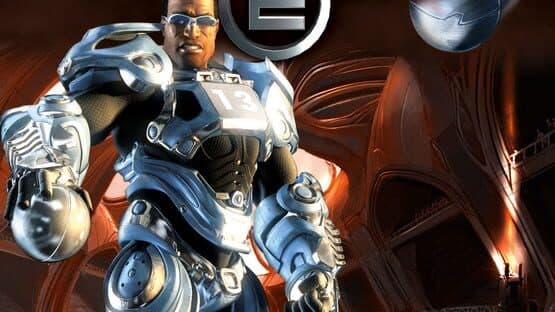 Speedball 2 Tournament artwork 1