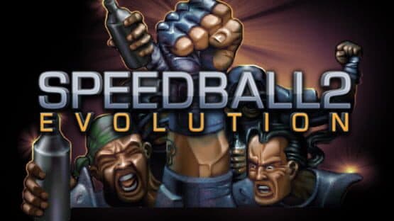 Speedball 2: Evolution artwork 4