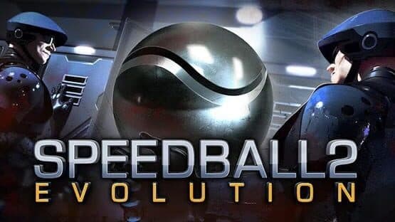 Speedball 2: Evolution artwork 2