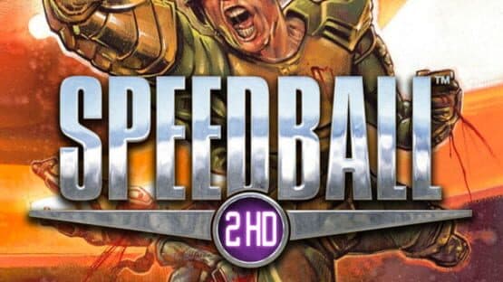 Speedball 2 HD artwork 1