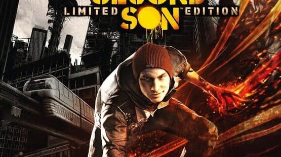 Infamous: Second Son - Limited Edition artwork 3