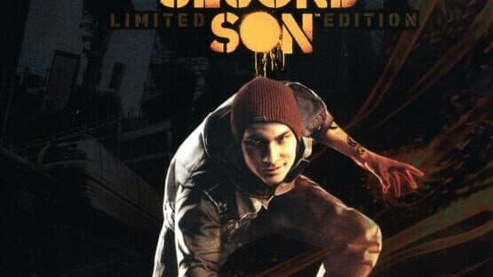 Infamous: Second Son - Limited Edition artwork 2
