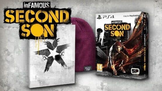 Infamous Second Son - Special Edition artwork 1