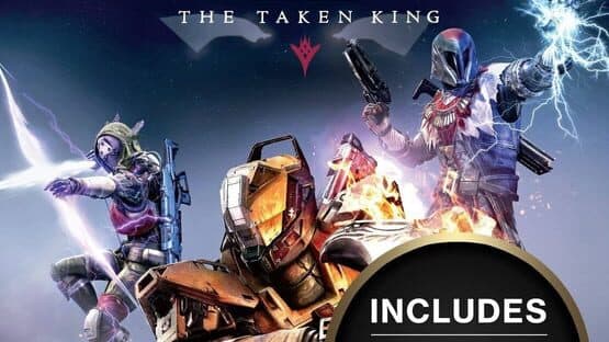Destiny: The Taken King - Legendary Edition artwork 2