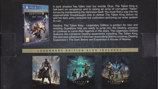 Destiny: The Taken King - Legendary Edition artwork 3