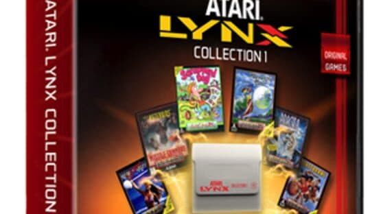 Atari Lynx Collection 1 artwork 2