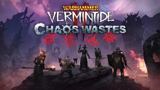 Warhammer: Vermintide 2 - Chaos Wastes artwork 1