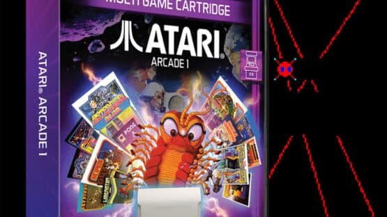 Atari Arcade 1 artwork 1
