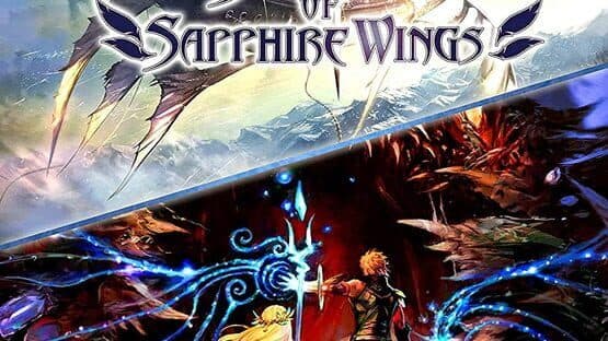 Saviors of Sapphire Wings/Stranger of Sword City Revisited artwork 1