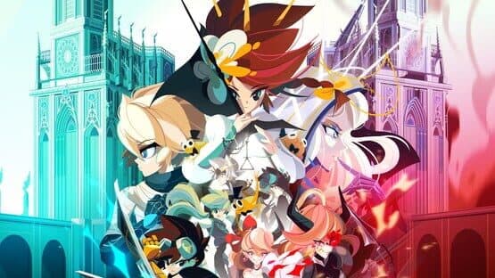 Cris Tales artwork 1