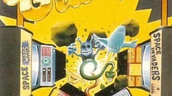 Arcade Classics artwork 2