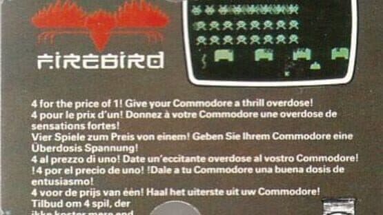 Arcade Classics artwork 1