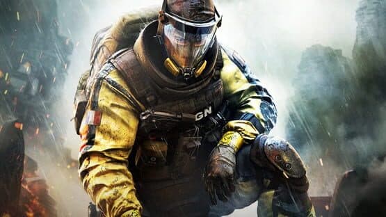 Tom Clancy's Rainbow Six Extraction artwork 2