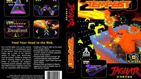 Tempest 2000 artwork 3