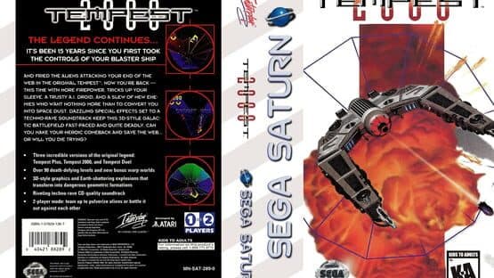 Tempest 2000 artwork 5