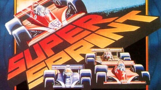 Super Sprint artwork 3