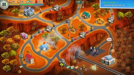 Rescue Team 4 screenshot 4