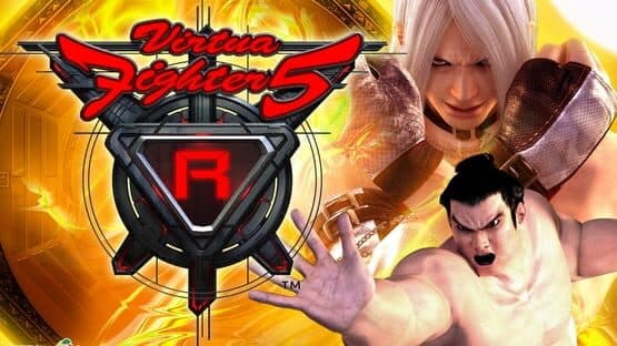 Virtua Fighter 5 R artwork 3