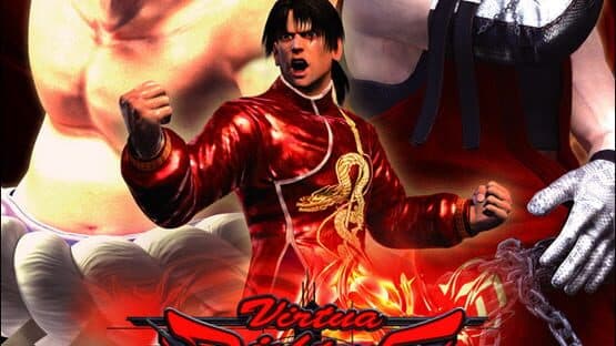 Virtua Fighter 5 R artwork 4