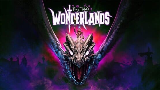 Tiny Tina's Wonderlands artwork 1