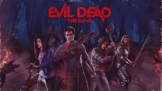 Evil Dead: The Game artwork 1