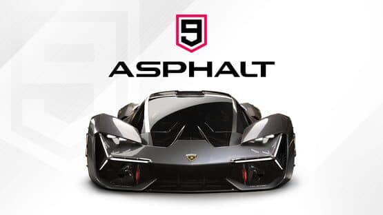Asphalt Legends artwork 1