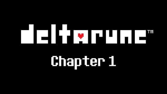 Deltarune: Chapter 1 artwork 1