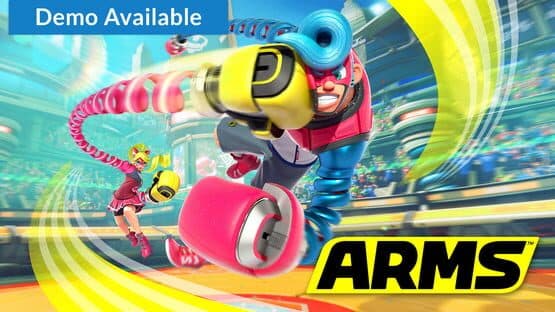 Arms artwork 1